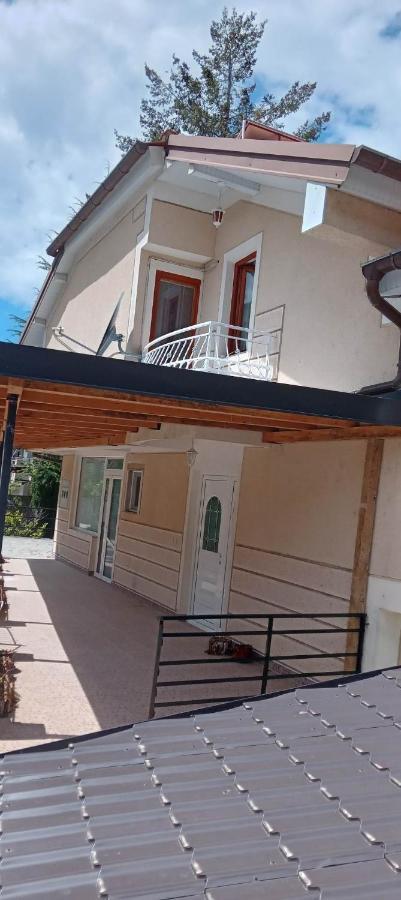 Villa Karolina Охрид Экстерьер фото