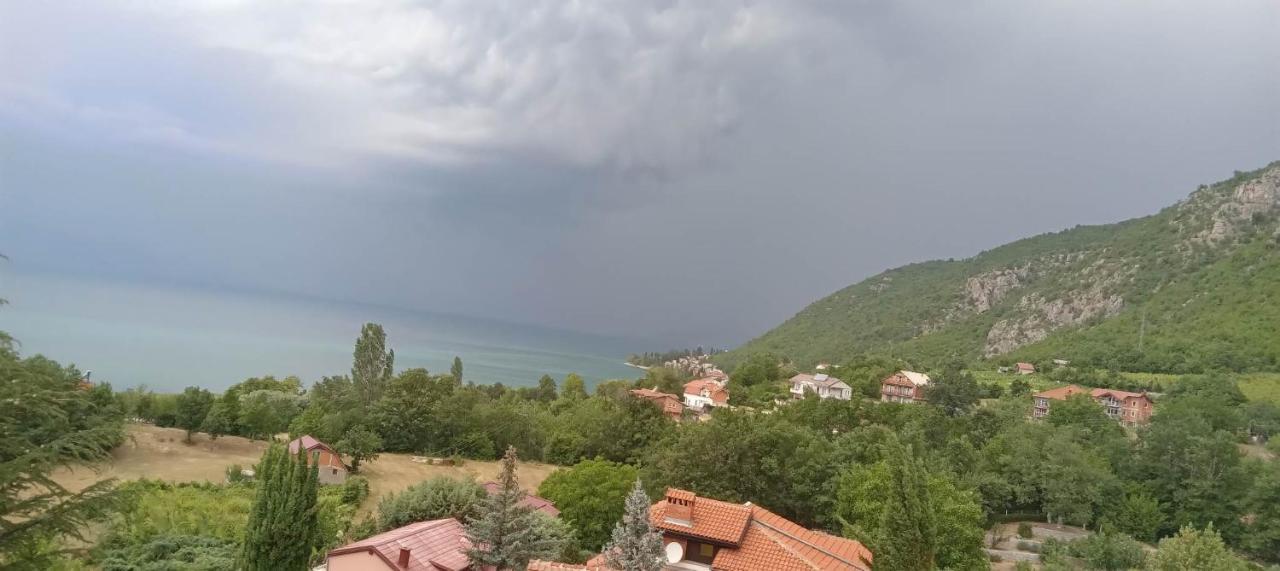 Villa Karolina Охрид Экстерьер фото