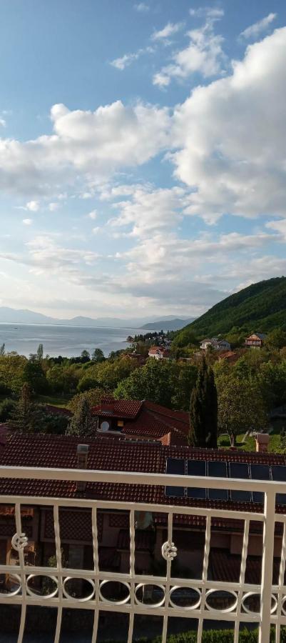 Villa Karolina Охрид Экстерьер фото