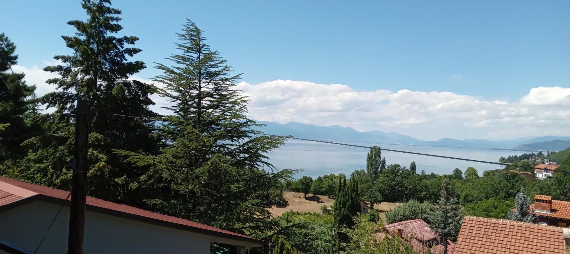 Villa Karolina Охрид Экстерьер фото